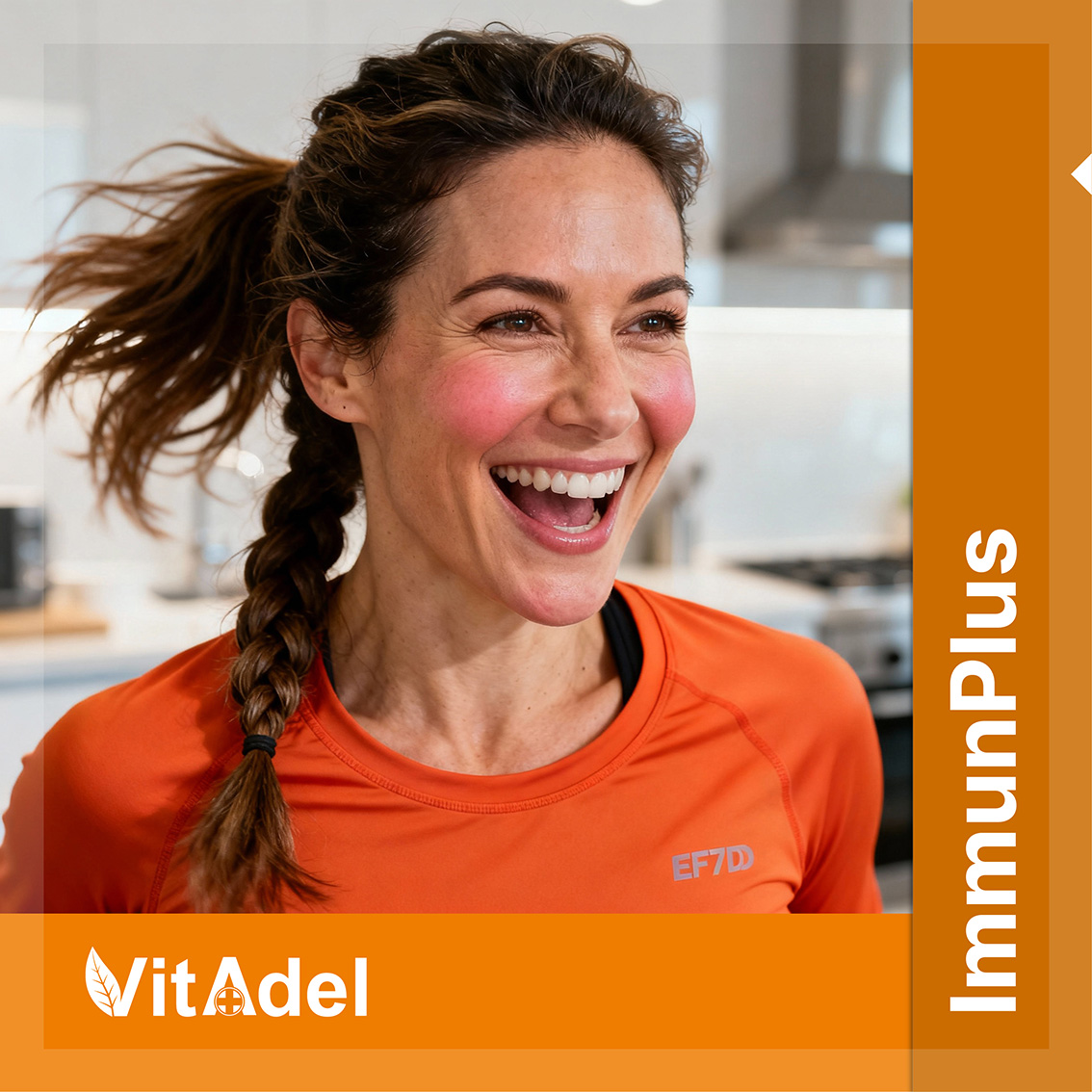 Витамины для иммунитета для женщин комплекс VitAdel ImmunPlus